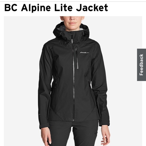 Eddie Bauer Jackets & Blazers - Eddie Bauer lightweight/rain jacket